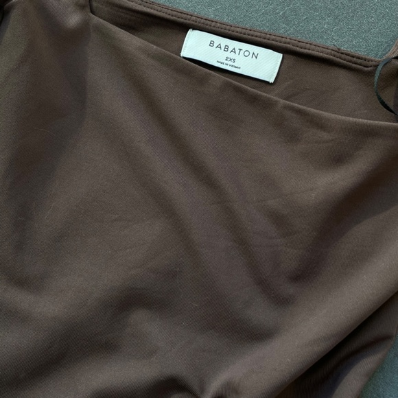 Contour Longsleeve Bodysuit - Picture 6 of 11